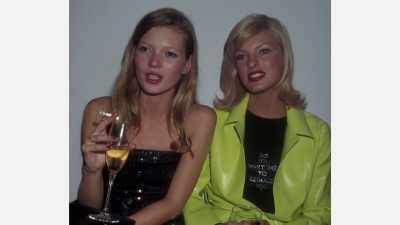 [Linda] The question I hate the most, - The Super Models