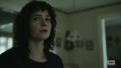 - LINDA: Uh...
- [Cabinet doors close] - NOS4A2