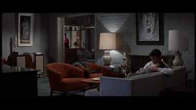 Linda. We're home. - Strangers When We Meet
