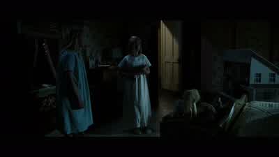 Linda, what is it? - Annabelle: Creation