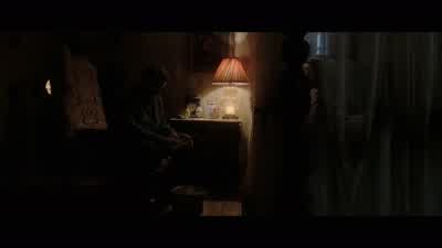 LINDA: You'll be better soon. - Annabelle: Creation