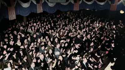 LINDBERGH IS A NAZI SYMPATHIZER - America in Color