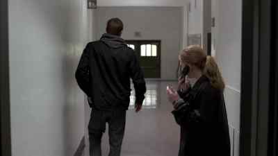 Linden here. - The Killing