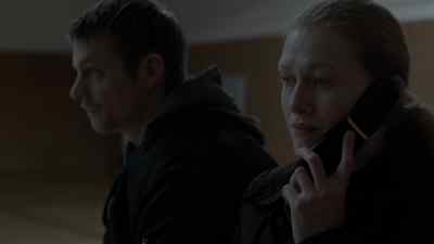 Linden. - The Killing