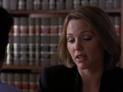 Lindsay I've only had two dreams my whole life - The Practice