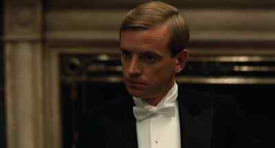 "Lindsay makes way for Liddell." - Chariots of Fire