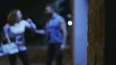 Lindsay: PHONE WOULD RING,
AND SOMEBODY WOULD SAY - Hometown Homicide
