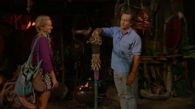 Lindsay, the tribe has spoken. - Survivor