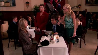 Lindsay's a combative entitled princess - Arrested Development