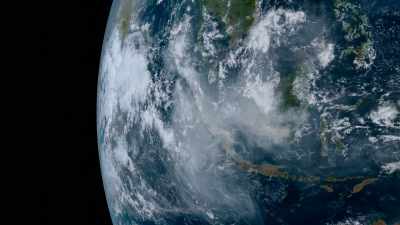 LINDSEY ALLEN: THERE ARE
THREE BIG TROPICAL RAINFOREST - Before the Flood