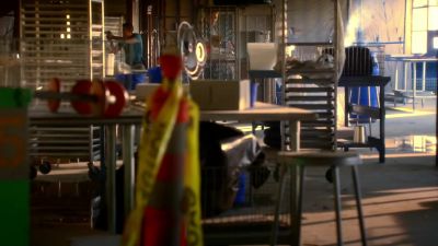 Lindsey? - CSI: Miami