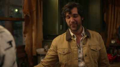 - "Lindsey." - Dashing in December