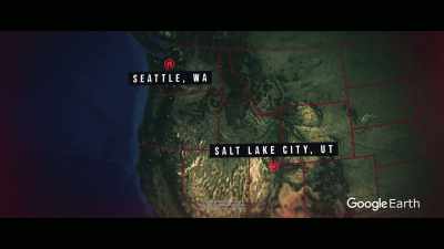 - [lindsey wade] well,
ted bundy definitely seemed - Invisible Monsters: Serial Killers in America