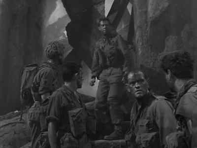 Lindy's had it, sir. - A Hill in Korea