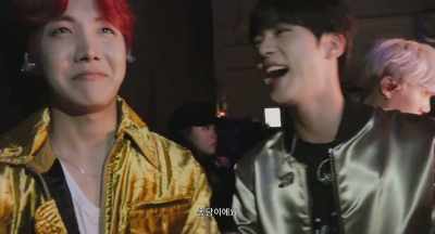Line:0%
-It's a joke!
-He's not funny. - Burn the Stage: The Movie