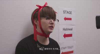 Line:0%
The atmosphere is hot... - Burn the Stage: The Movie