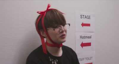 Line:0%
-You can always speak Korean.
-Yeah? I know that. - Burn the Stage: The Movie