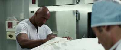 Line 12. "Alveoli are clean." - Baywatch