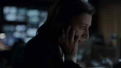 [LINE BEEPING] - Absentia
