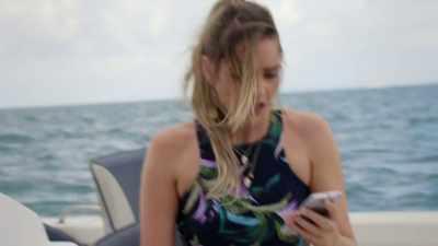 [ Line beeps ] - Reef Break