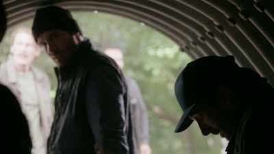 [line buzzing] - Taken