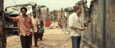 [LINE CLICKS] - Shantaram