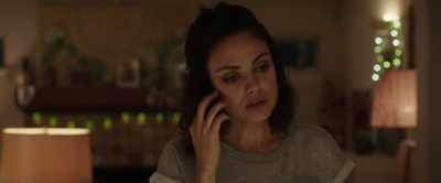 [line disconnects] - The Spy Who Dumped Me