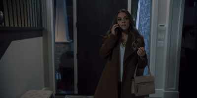 [line hangs up] - Soccer Mom Madam