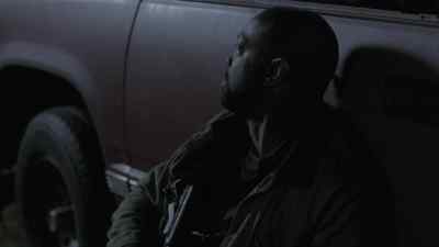 Line in the sand,
is that it?! - Falling Skies