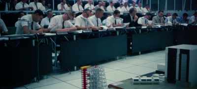 Line item 7,
which is shown for all day, - Apollo 11