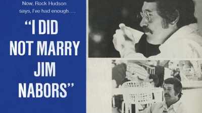 -(line ringing)
-Friend: March 1st, 1974. - Rock Hudson: All That Heaven Allowed