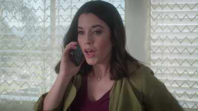  [line ringing]
 - this is noah. - Hiding from My Husband