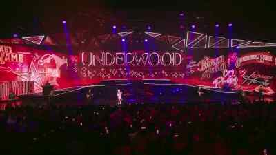 [ Line ringing ] - Carrie Underwood: Reflection