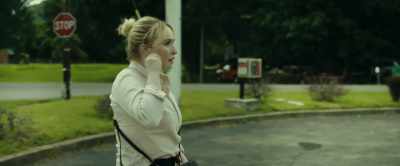 (LINE RINGING) - Amber Alert