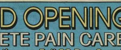[ Line ringing ] - American Pain