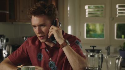 LINE RINGING - Death in Paradise