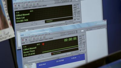 (LINE RINGING) - Bosch