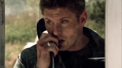[LINE RINGING] - Supernatural