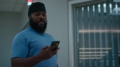 (line ringing) - The Resident