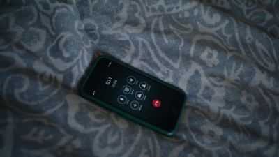 (line ringing) - The Resident
