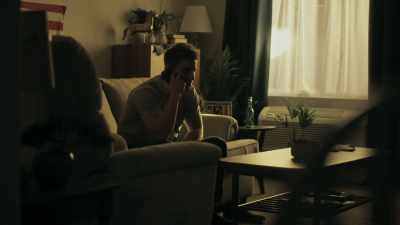  [line ringing] - Secrets of a Marine's Wife