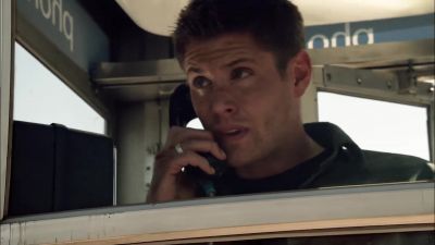 [LINE RINGING] - Supernatural