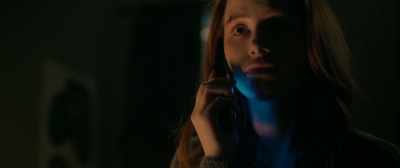 [line ringing] - Sightless