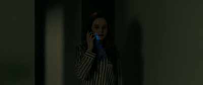 [line ringing] - Sightless