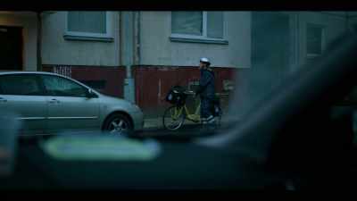 [LINE RINGING] - Young Wallander