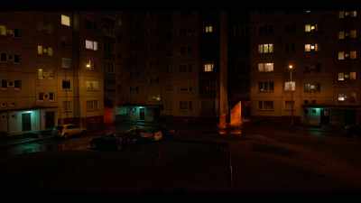 [LINE RINGING] - Young Wallander