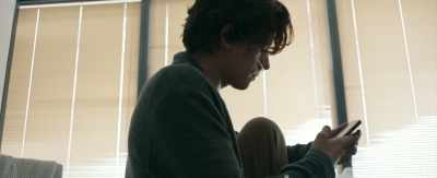 [line ringing] - Five Feet Apart
