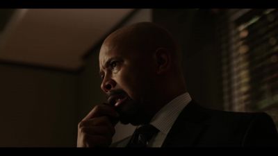 [line ringing] - The Good Fight