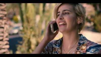 [line ringing] - The L Word: Generation Q