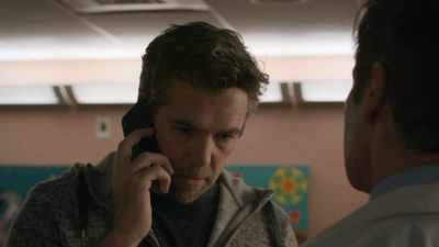 (LINE RINGING) - Evil
